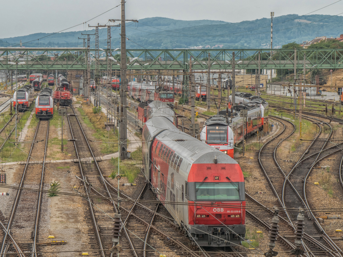 Logistik-Management