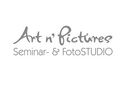 Logo Art n`Pictures von Melanie Derks - Art nPictures Seminar-FotoSTUDIO