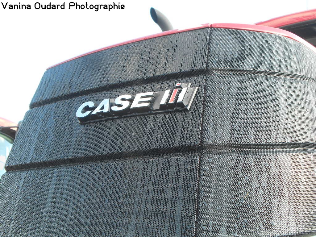 Logo case IH