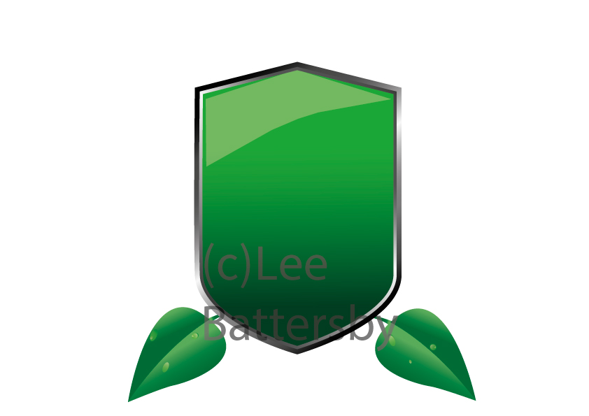 Logo Green Leaf "vorlage"