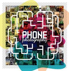 Logo mostra "Phone - Photography"