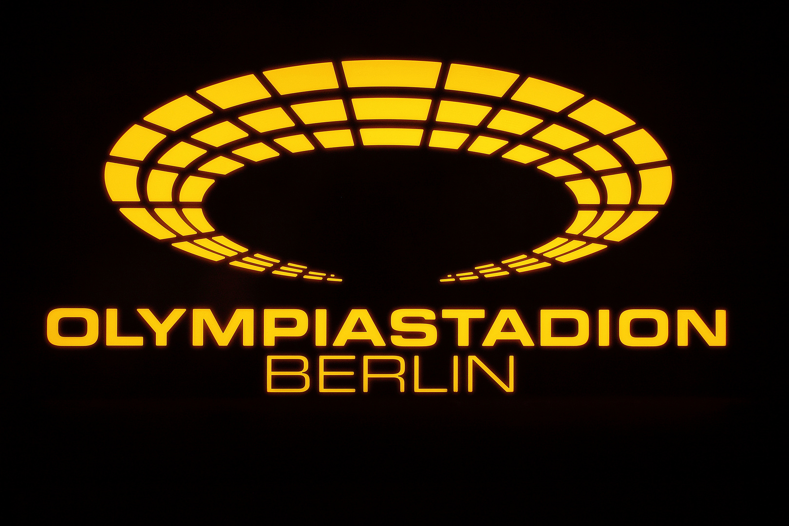 Logo Olympiastadion Berlin