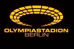 Logo Olympiastadion Berlin