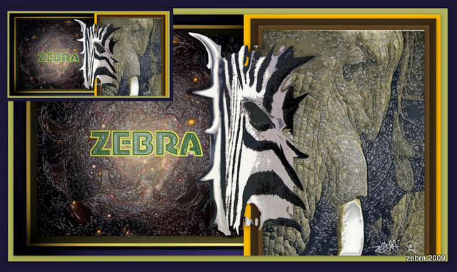 Logo Zebra 2009