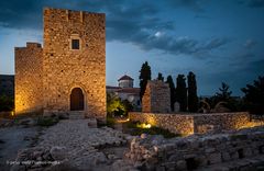 Logothetis castle - Samos