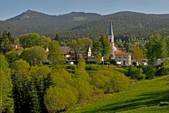 Lohberg am Osser, Frühlingssgefühle