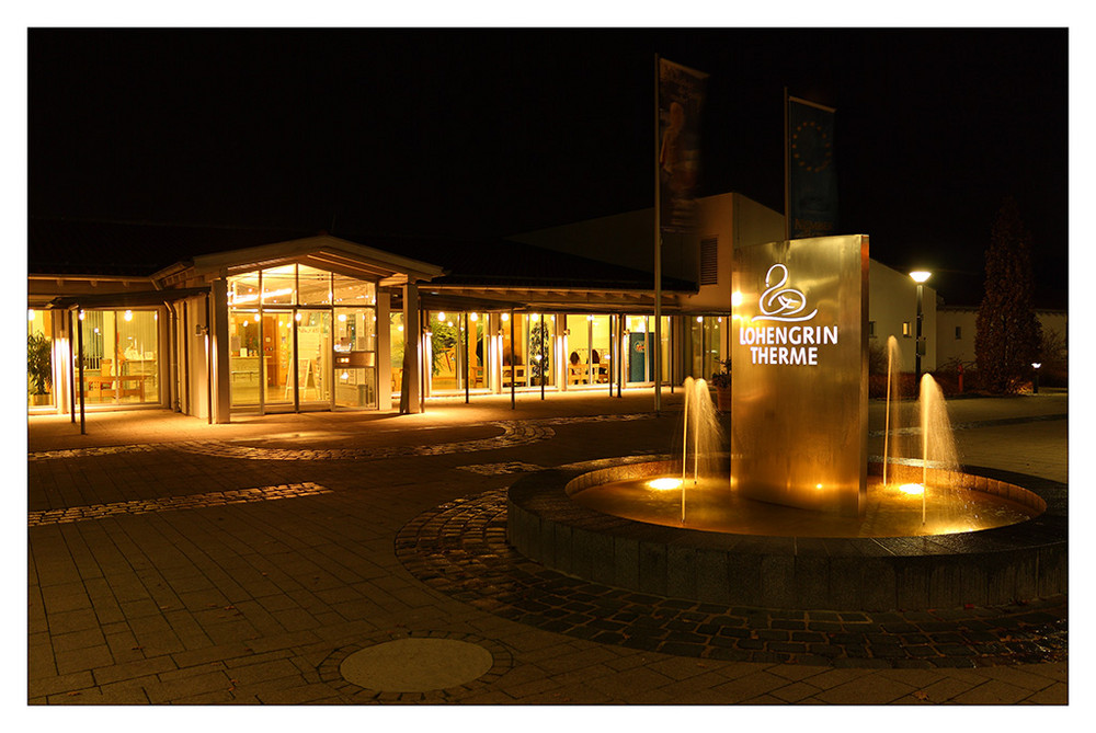 LOHENGRIN THERME in Bayreuth