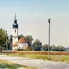 Lohkirchen ( Aquarell - OD)