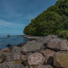 Lohme auf der Insel Rügen