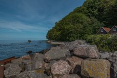 Lohme auf der Insel Rügen