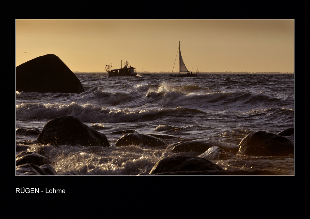 Lohme - Rügen