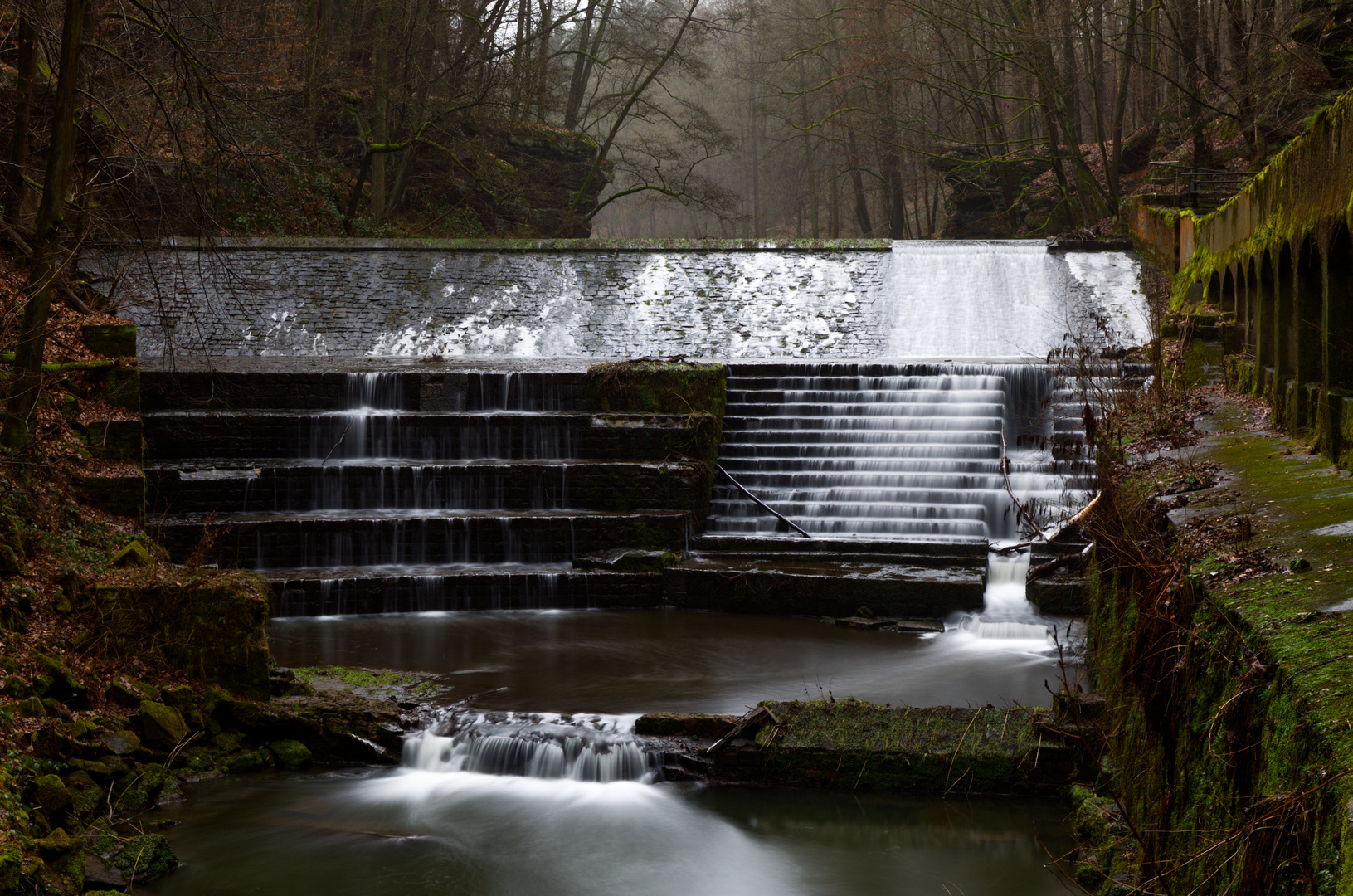 Lohmen , Wesenitztal 