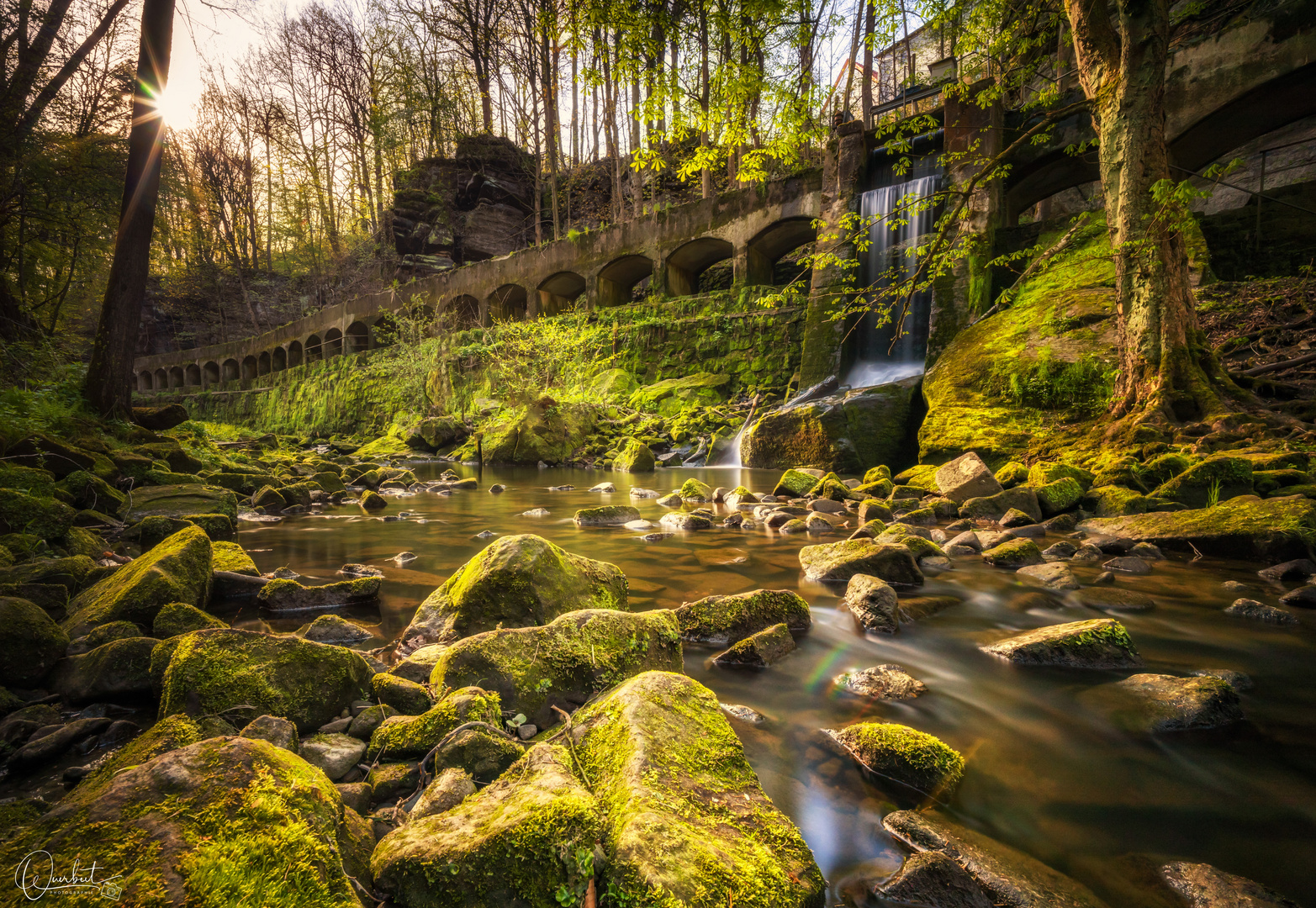 Lohmener Klamm