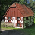 Lohmühle im Freilichtmuseum Hagen