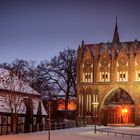 Lohmühle und Stargarder Tor in Neubrandenburg