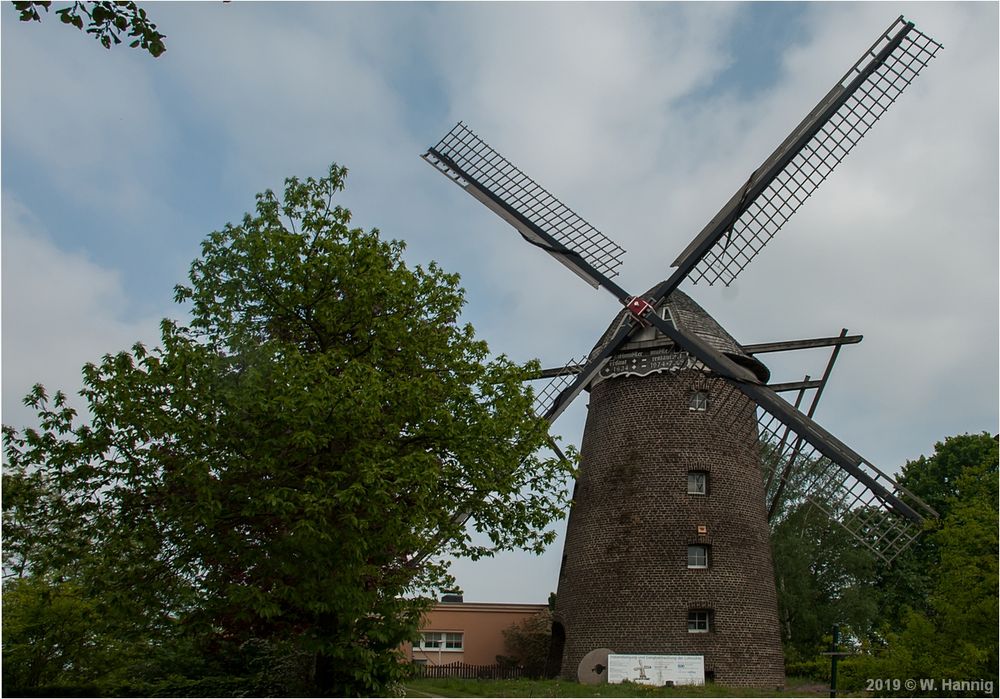 Lohmühler Windmühle