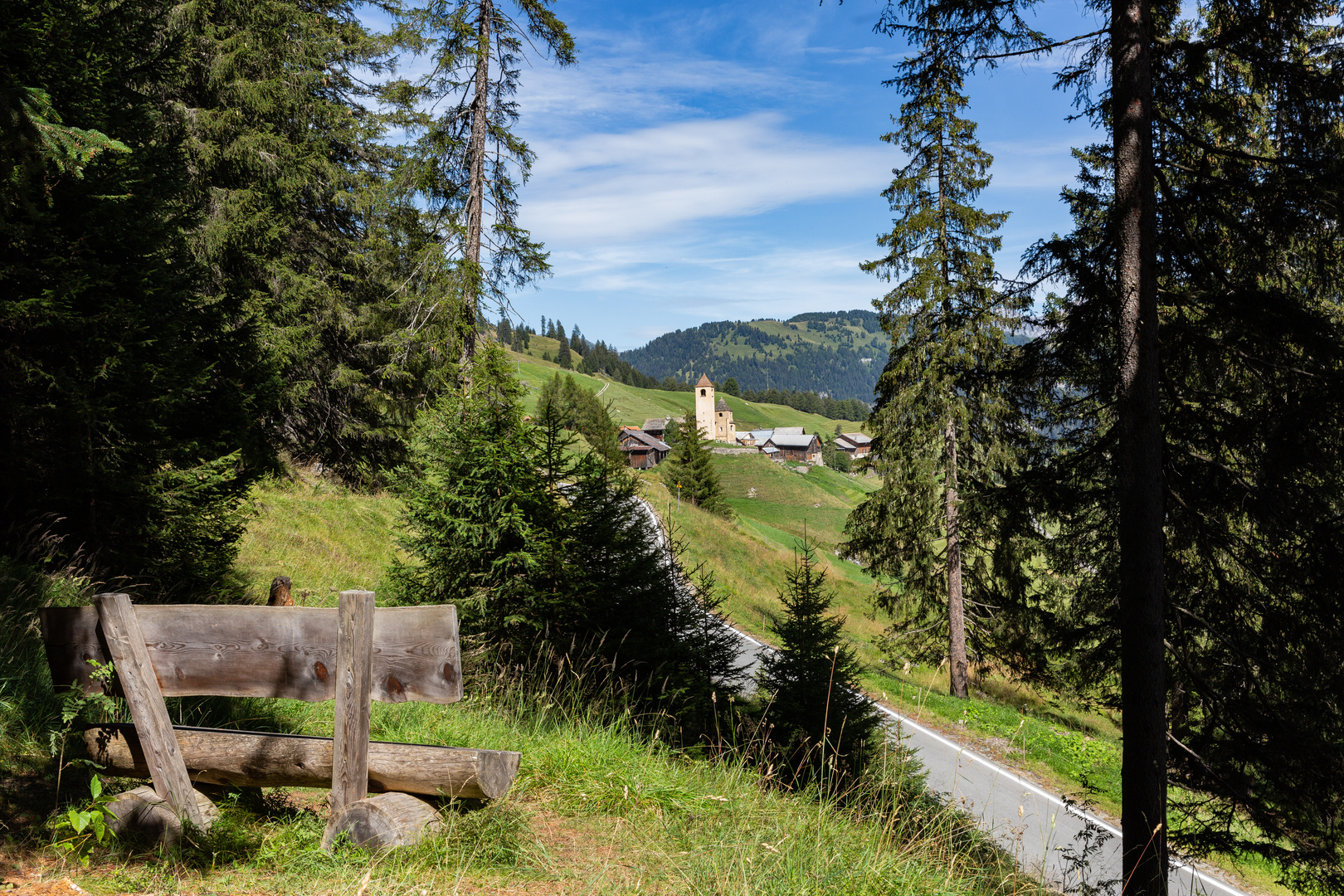 Lohn am Schamserberg