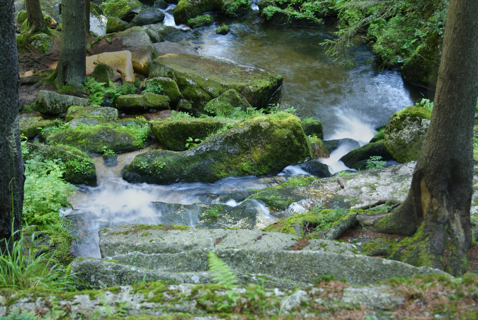 Lohnbachfall