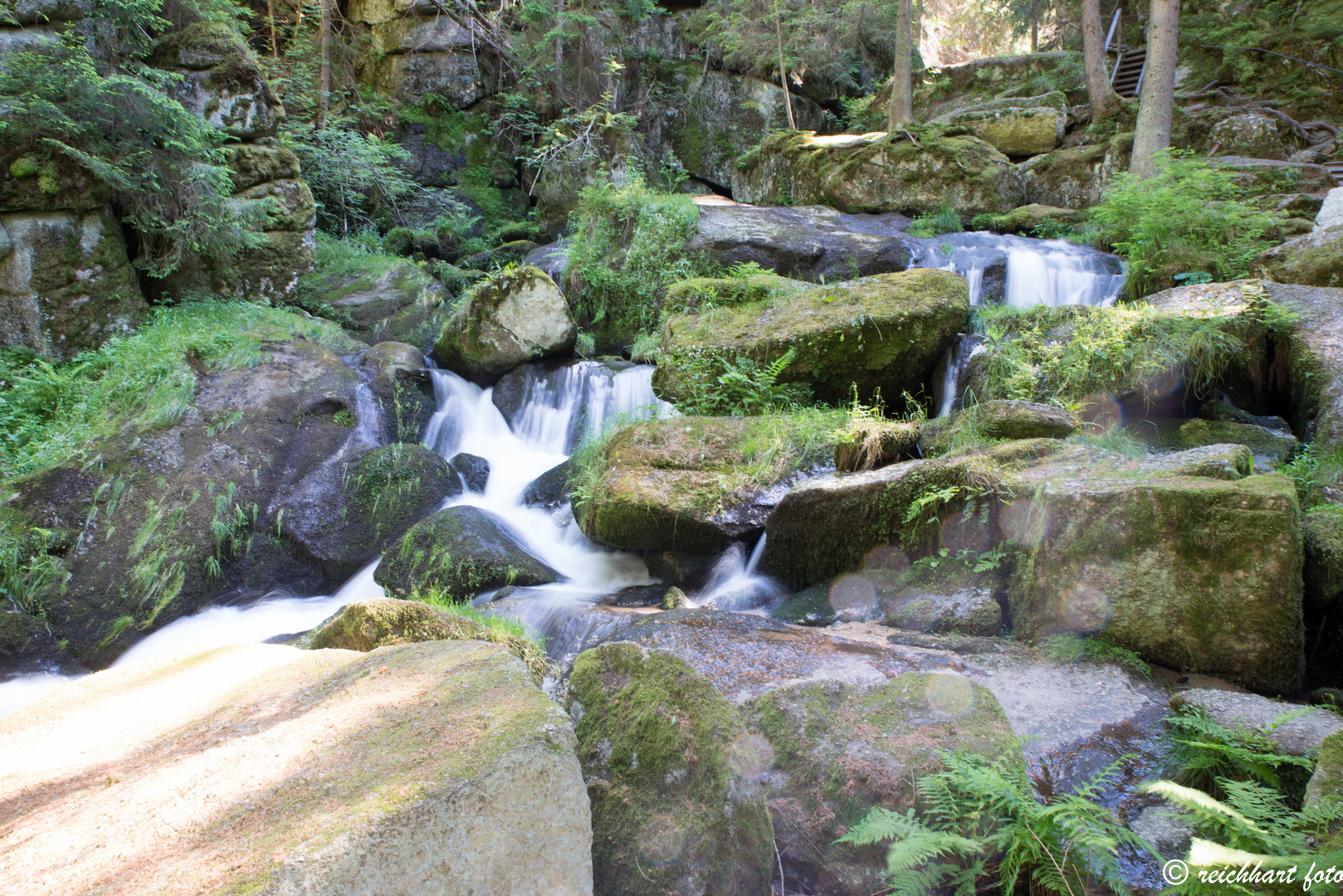 Lohnbachfall