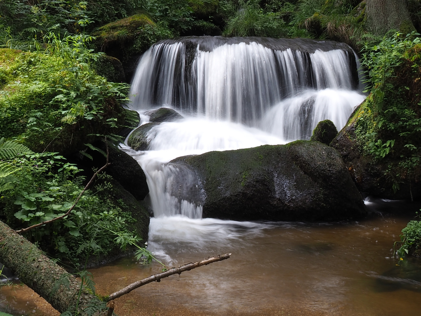 Lohnbachfall