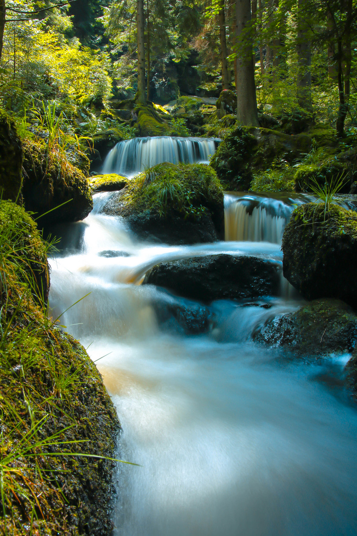 Lohnbachfall