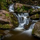 Lohnbachfall | große Stufe