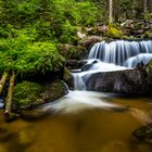 Lohnbachfall | kleine Stufe