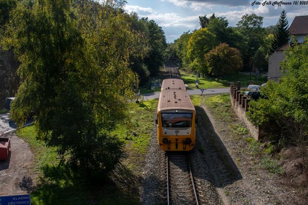 Lohnender Blick von oben
