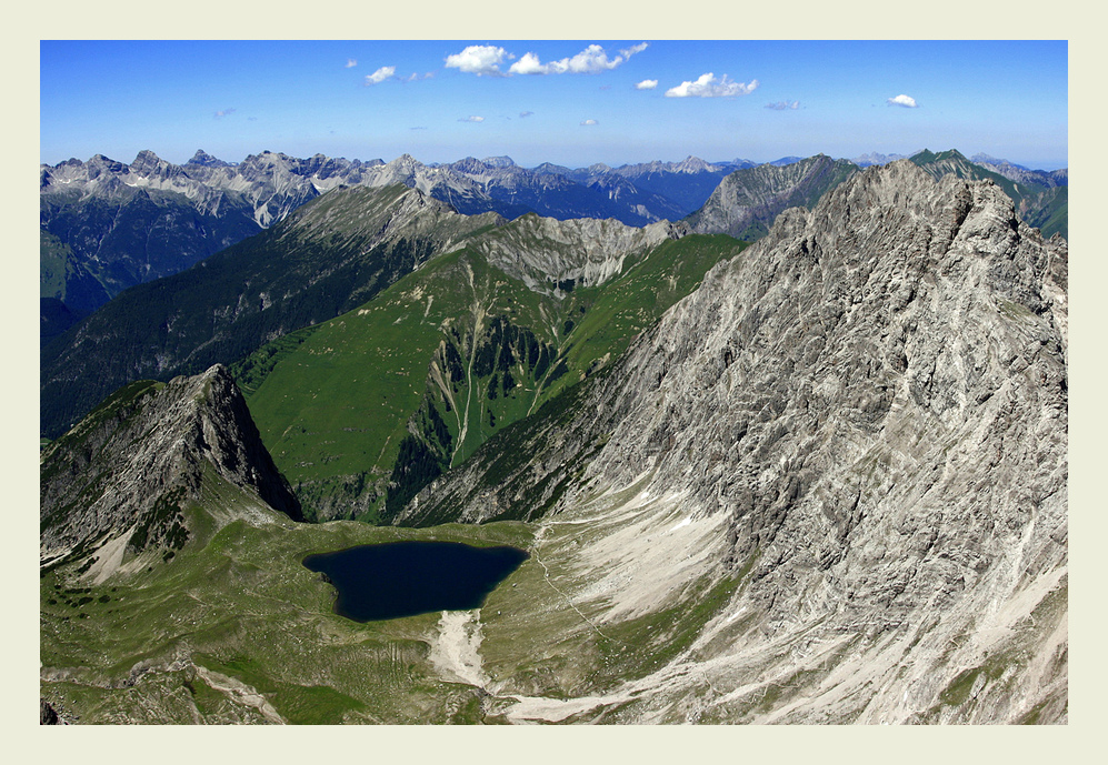 Lohnender Lechtaler Aussichtsgipfel!