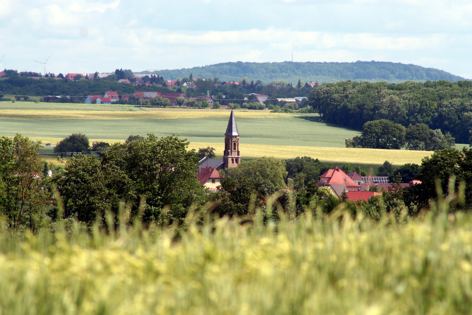 Lohr, bei Rothenburg