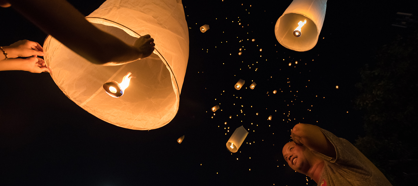 [ Loi Krathong ]