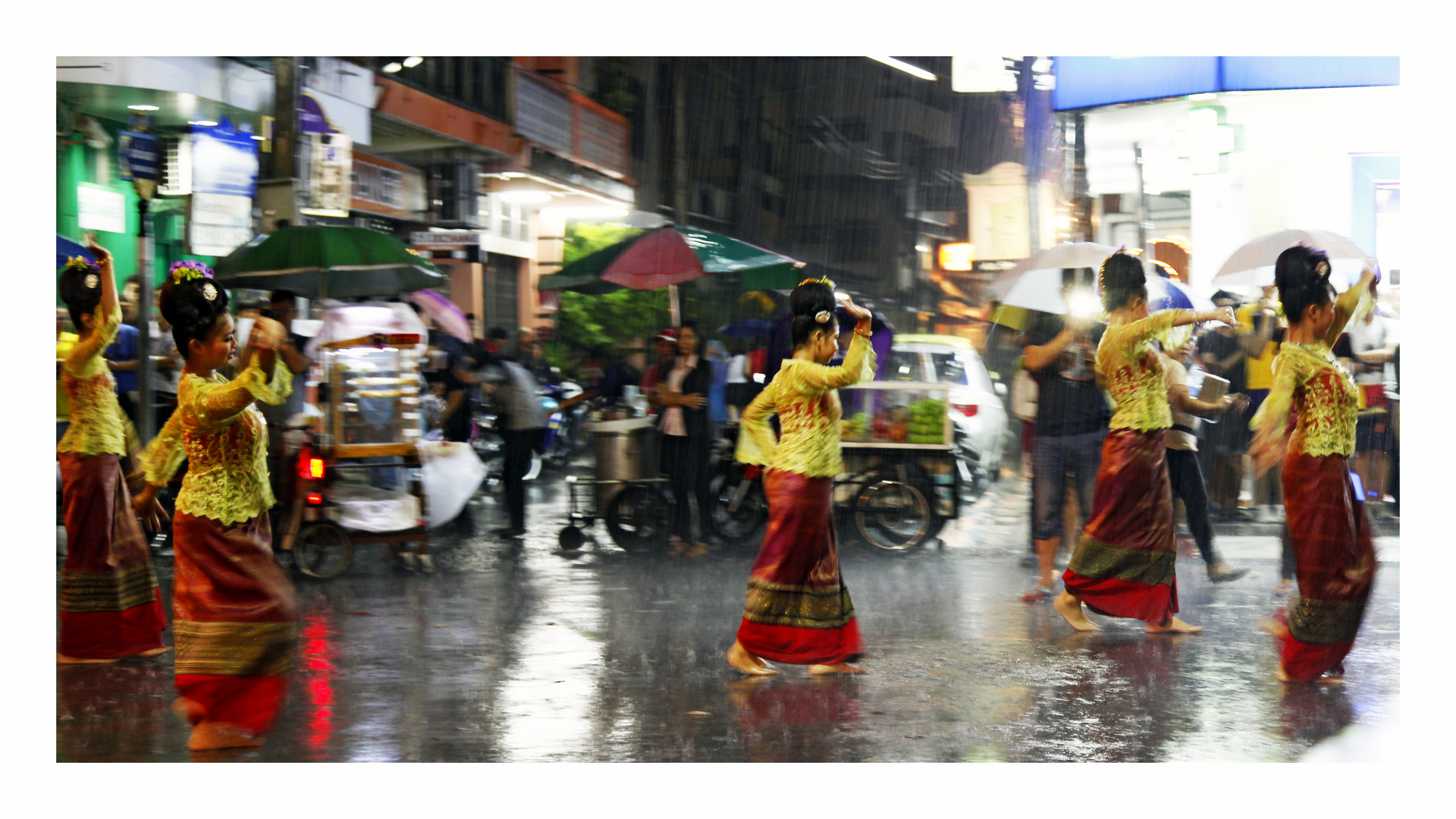 Loi Krathong Water I