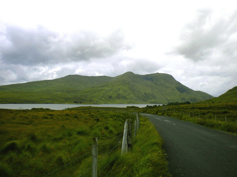 "Loin de tout.. près des lacs Irlandais"-