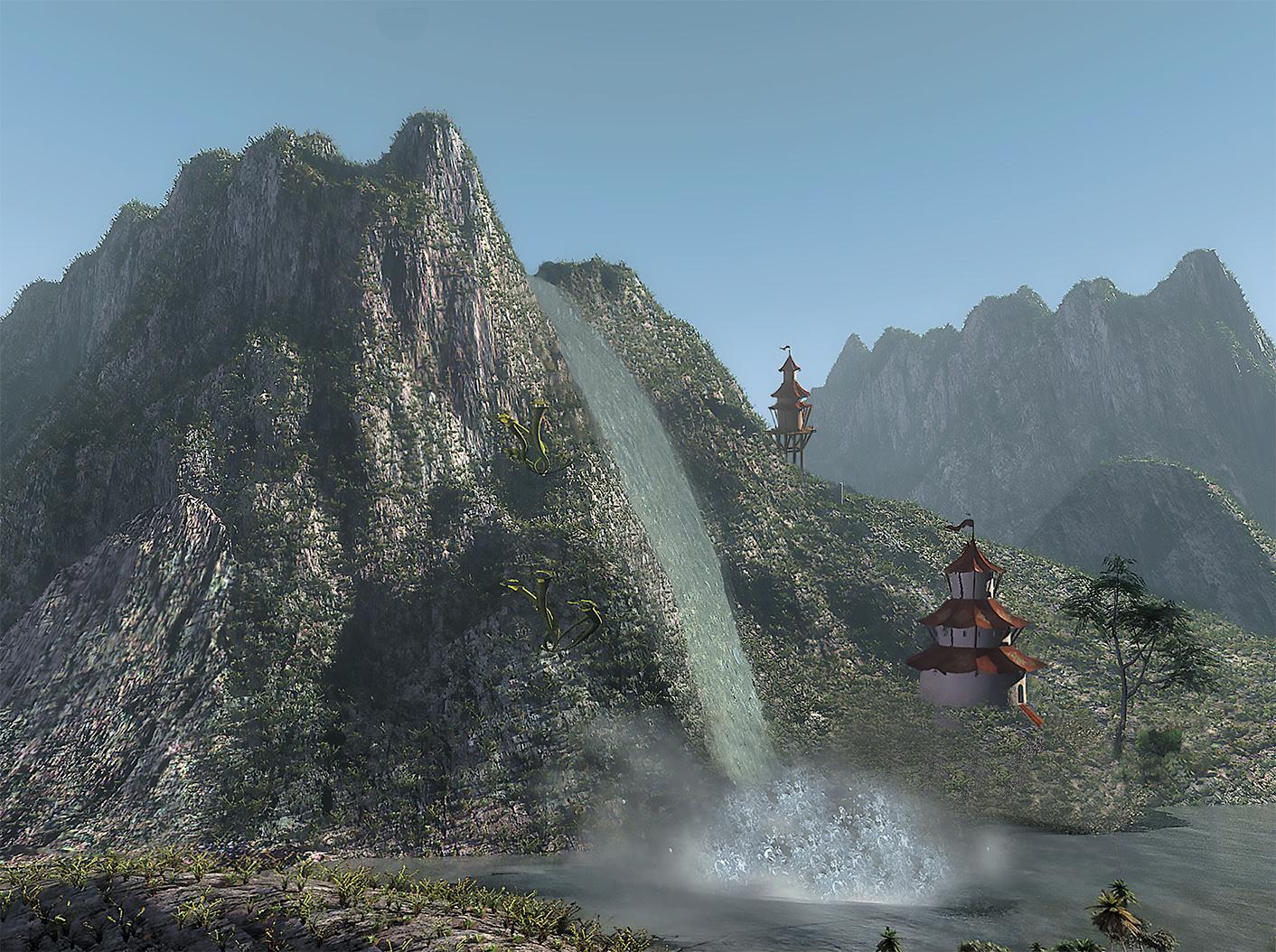 loin du monde photo et image 2d et 3d créations, 3d, 5 06 2016 Images