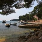 Lošinj / Cikat - Bucht