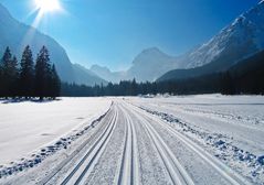 Loipe-Achensee