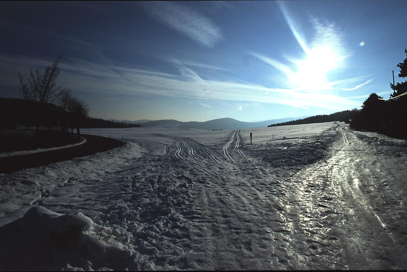 Loipen im Sauerland