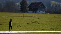 "Loipenlauf mal anders bei Burgberg 2"