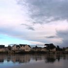 Loire after rain