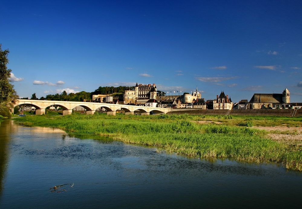 LOIRE bei AMBOISE