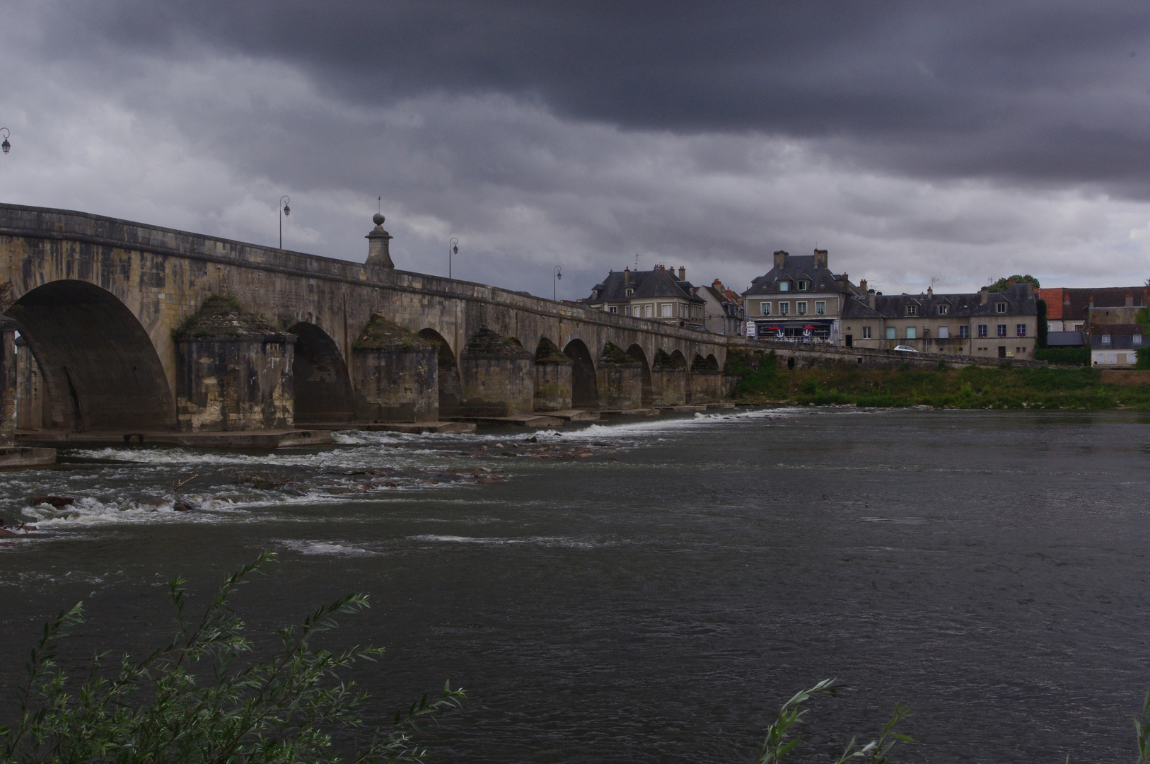 Loire obscure.