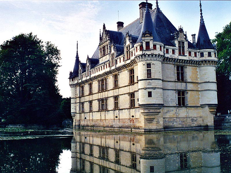 Loireschlößchen