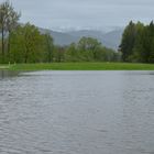 Loisach "acqua alta" 