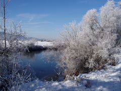 Loisach bei Benediktbeuren