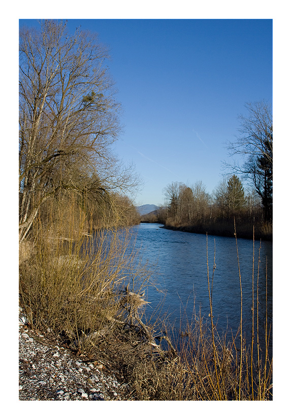 Loisach bei Murnau