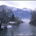 Loisach beim Kochelsee