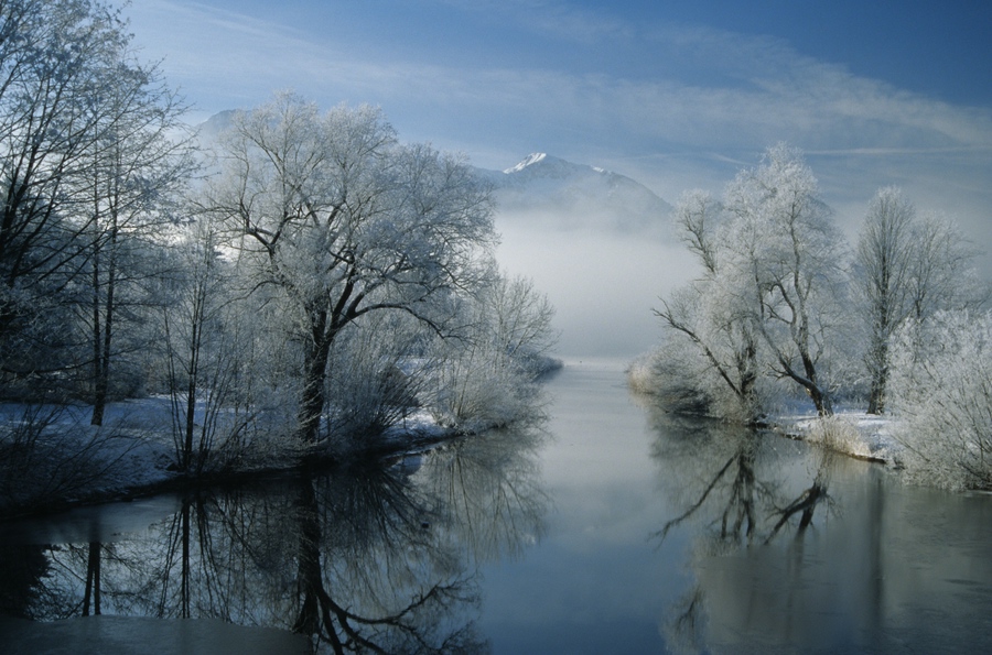 Loisach, Kochelsee und Herzogstand