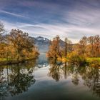 Loisach River near Kochelsee