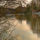 L'Oise en hiver - Auvers sur Oise