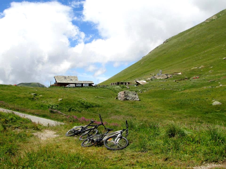 Loisirs dans les Alpes